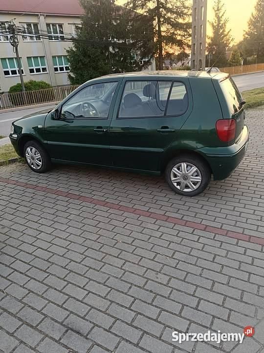 Używany 2000 VW Polo | 2900 zł (Uczciwa cena) - Obraz 1/4