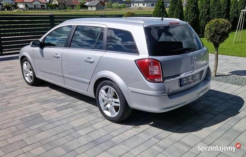 Używany Opel Astra 2007