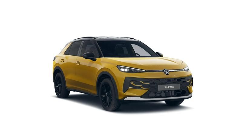 Nowe 2026 VW T-Roc SUV | 174 660 zł - Obraz 1/4