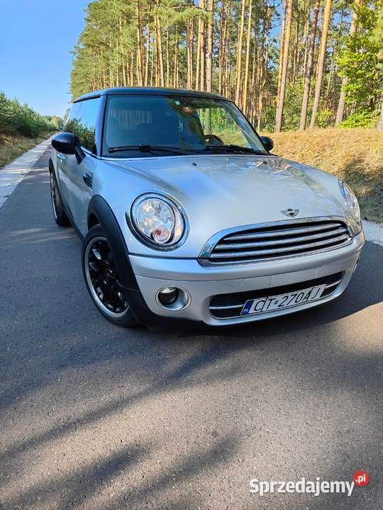 Używany 2010 Mini Cooper Hatchback | 16 300 zł (Drogi) - Obraz 1/3