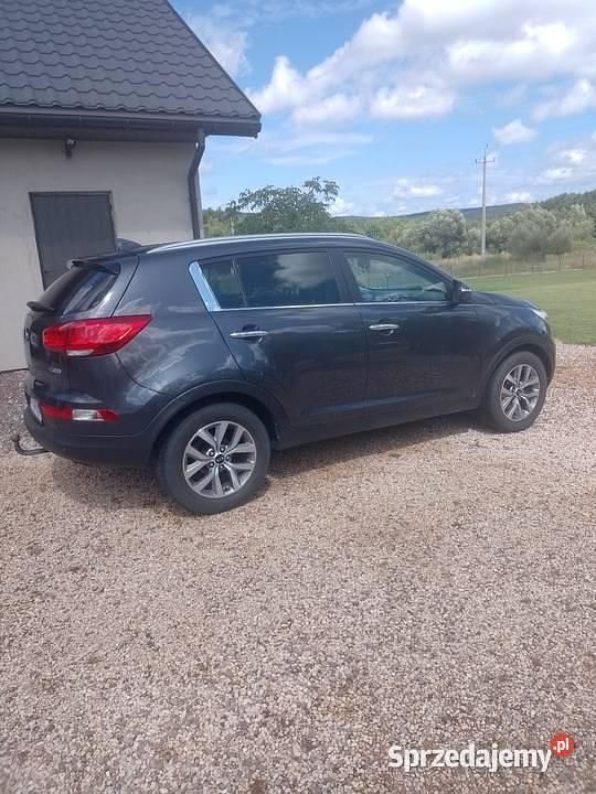 Używany 2015 Kia Sportage 3 SUV | 45 000 zł (Uczciwa cena) - Obraz 1/4