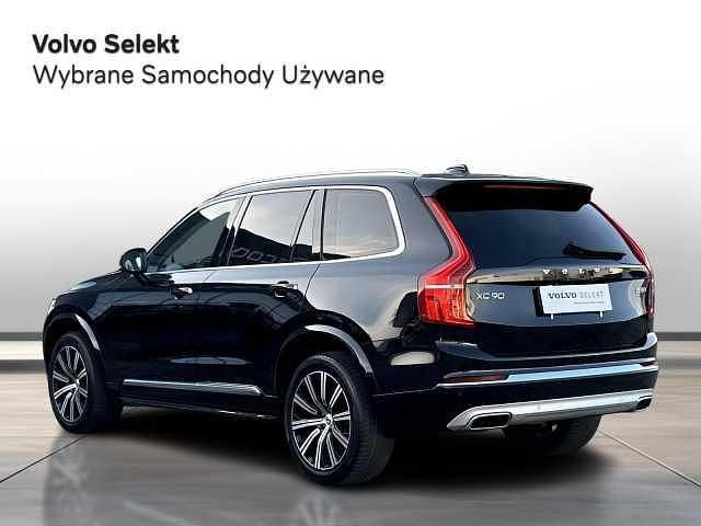 Używany Volvo XC90 235 KM (172 kW) 2021 Czarny SUV