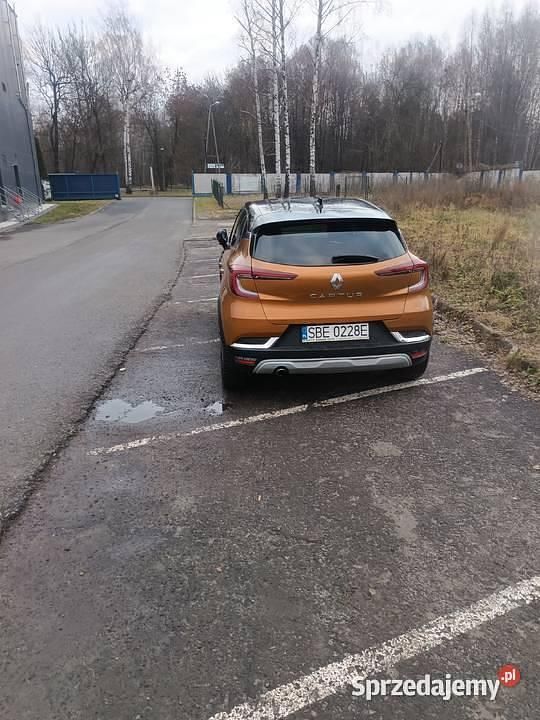 Używany 2020 Renault Captur SUV | 56 800 zł (Uczciwa cena) - Obraz 1/4