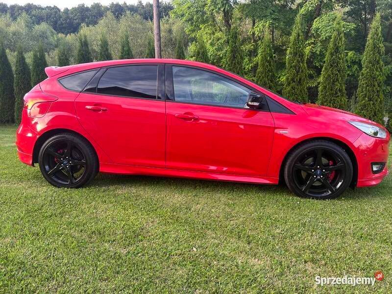 Używany 2016 Ford Focus ST-Line | 48 900 zł (Drogi) - Obraz 1/4