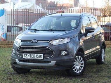Używany 2015 Ford Ecosport SUV | 39 999 zł (Uczciwa cena) - Obraz 1/4