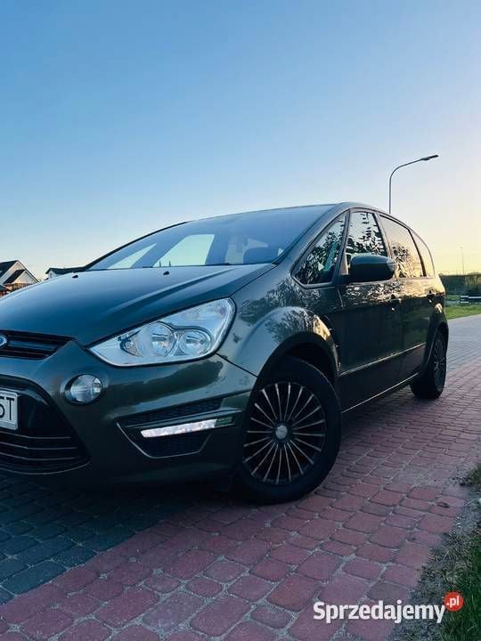 Używany Ford S-MAX S 2010 Minivan