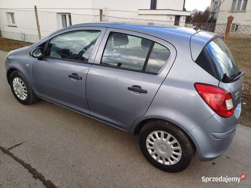 Używany Opel Corsa 2010 Hatchback