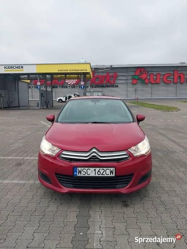 Używany 2013 Citroën C4 | 11 900 zł (Dobra cena) - Obraz 1/4