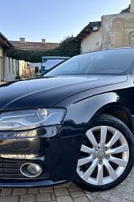 Używany Audi A4 143 KM (105 kW) 2008 Czarny Kombi