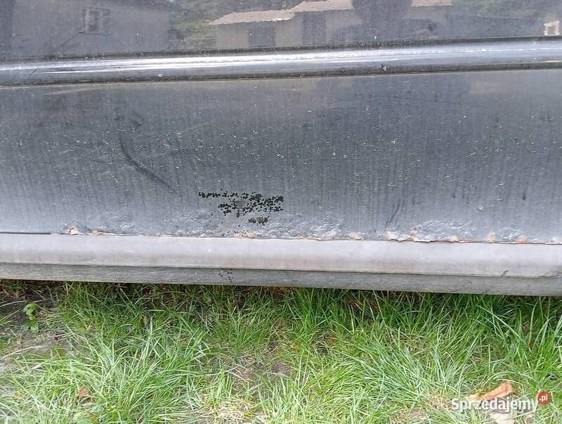 Używany Audi A3 1997 Czarny Hatchback