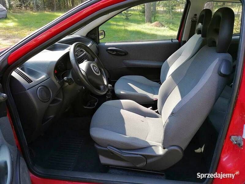 Używany Fiat Punto 2005 Hatchback