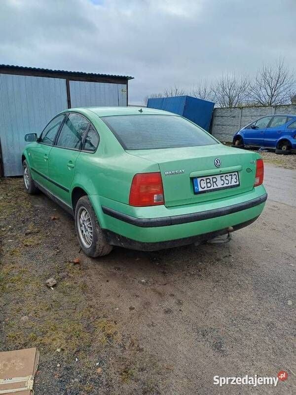 Używany 1997 VW Passat | 3499 zł (Uczciwa cena) - Obraz 1/3