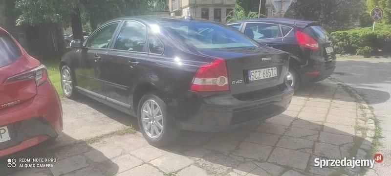 Używany 2007 Volvo S40 Sedan/Limuzyna | 5500 zł (Super Cena) - Obraz 1/3