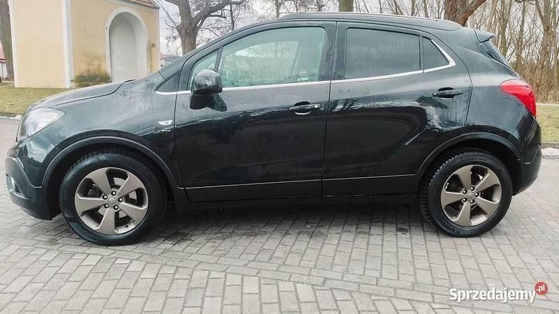 Używany Opel Mokka 2016 SUV