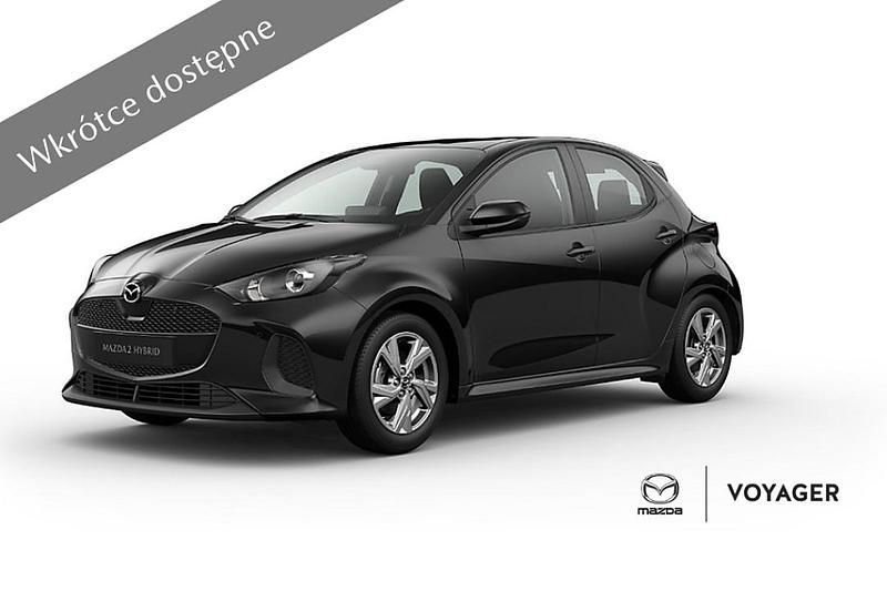 Nowe 2025 Mazda 2 Hatchback | 110 100 zł (Dość drogi) - Obraz 1/3