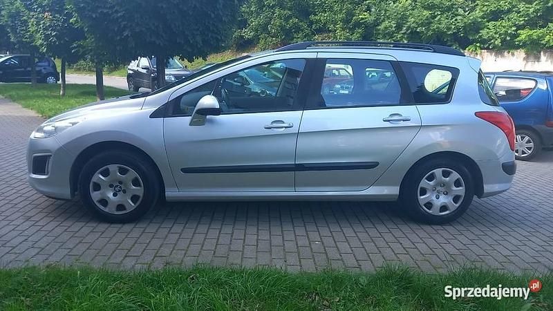 Używany 2012 Peugeot 308 Kombi | 12 900 zł (Dobra cena) - Obraz 1/4