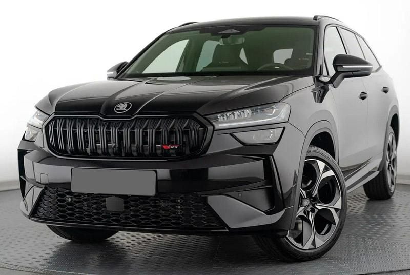 Czarny Nowe 2025 Skoda Kodiaq SUV | 212 480 zł (Super Cena) - Obraz 1/4