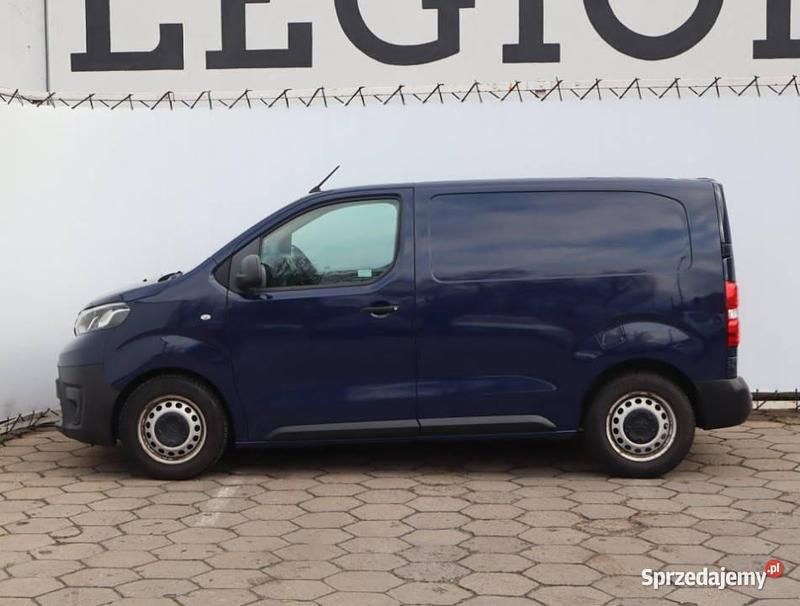Używany Toyota Proace 2019 Niebieski Minivan