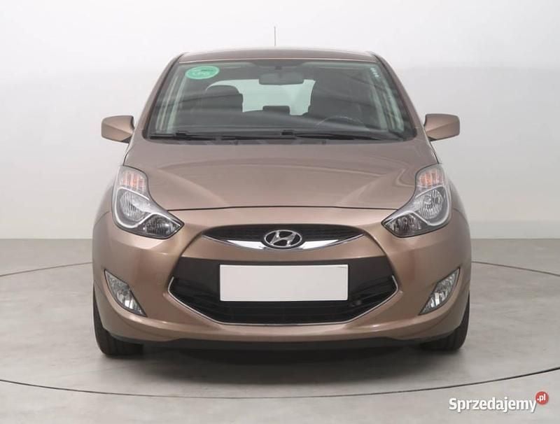 Złoty Używany 2014 Hyundai ix20 Hatchback | 31 499 zł (Uczciwa cena) - Obraz 1/4