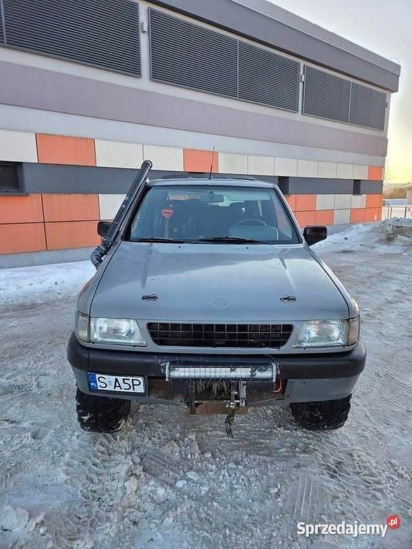 Używany 1993 Opel Frontera Sport SUV | 13 900 zł - Obraz 1/4