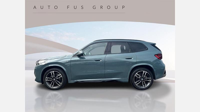 Używany BMW X1 Comfort Edition 150 KM (110 kW) 2024 Zielony cape york metalizowany SUV