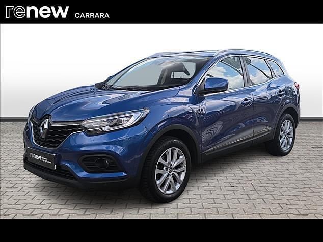 Niebieski Używany 2020 Renault Kadjar Life SUV | 71 900 zł (Uczciwa cena) - Obraz 1/4