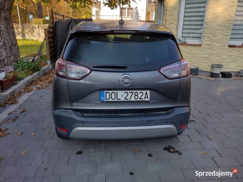 Używany Opel Crossland X 2019 SUV