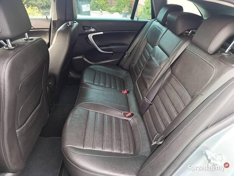 Używany Opel Insignia 2011