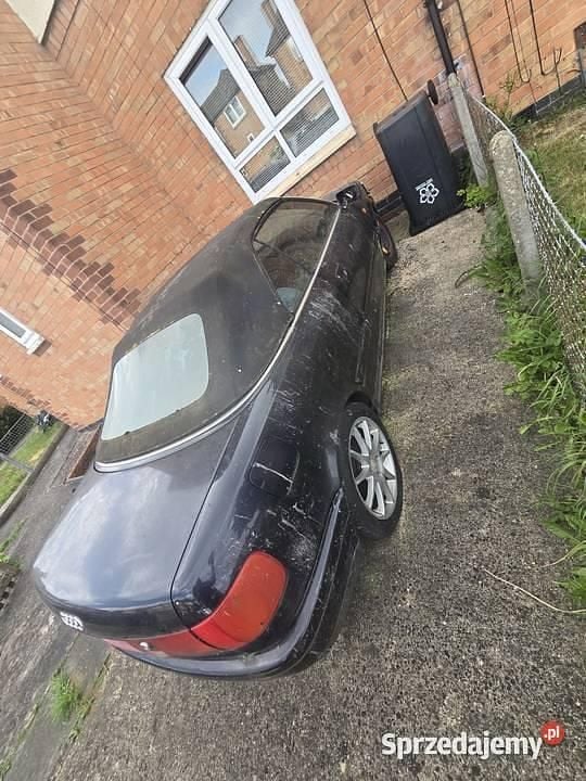 Używany Audi 80 1994 Kabriolet