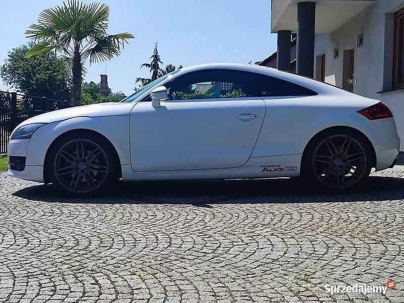Używany 2008 Audi TT S-Line | 45 900 zł (Uczciwa cena) - Obraz 1/4