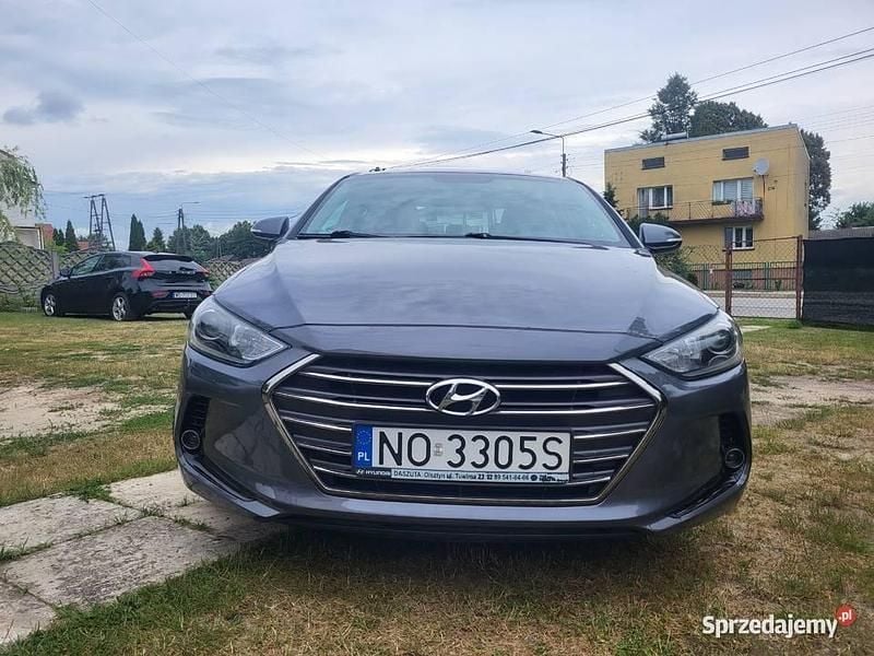 Używany 2018 Hyundai Elantra | 51 500 zł (Dobra cena) - Obraz 1/4