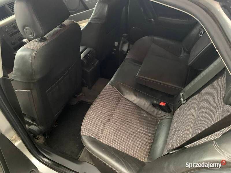 Używany Opel Vectra GTS 2002 Hatchback