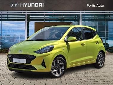 Inny kolor Nowe 2025 Hyundai i10 Hatchback | 78 988 zł - Obraz 1/4