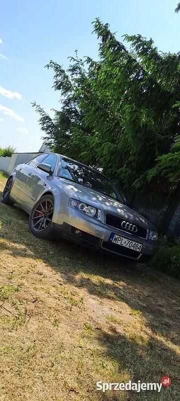 Używany Audi A4 2001