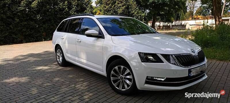 Używany 2018 Skoda Octavia Ambition | 38 800 zł (Uczciwa cena) - Obraz 1/4