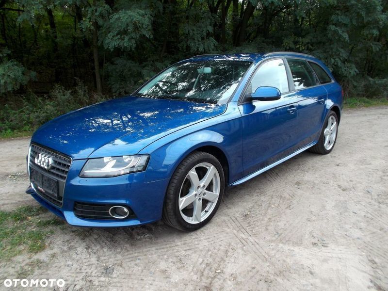 Audi a4 b8 2010