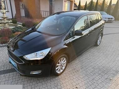 Używany Ford Grand C-Max 2019 Minivan