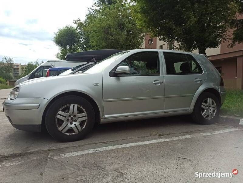 Używany VW Golf IV 2001