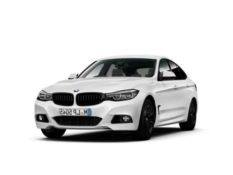 Alpine white 3 Używany 2019 BMW 330 Gran Turismo Shadowline Sedan/Limuzyna | 139 900 zł - Obraz 1/3