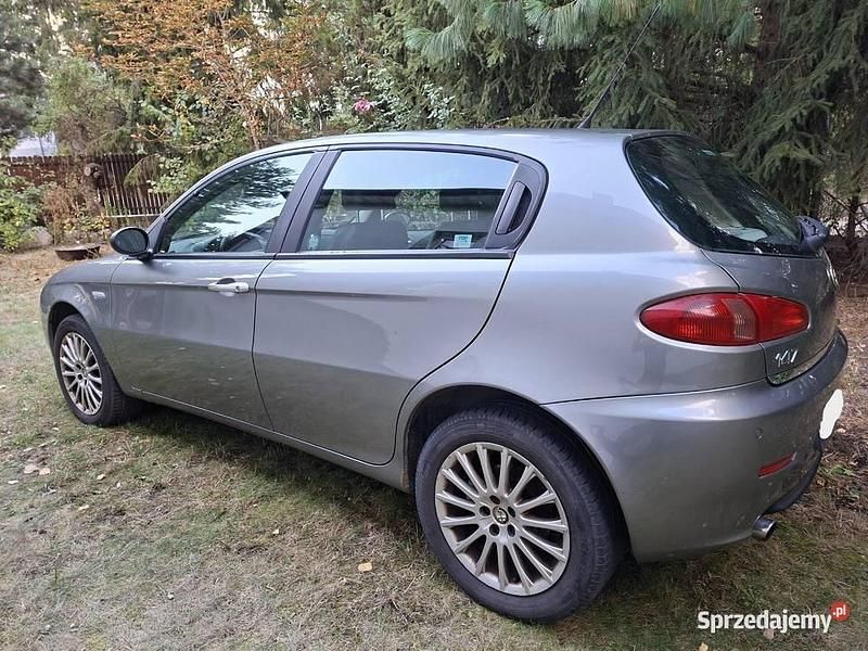 Używany 2005 Alfa Romeo 147 Hatchback | 6900 zł (Drogi) - Obraz 1/4