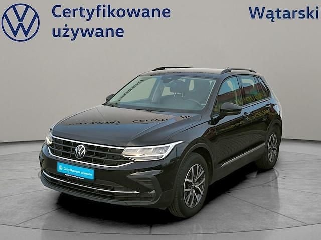 Używany 2022 VW Tiguan SUV | 104 900 zł (Uczciwa cena) - Obraz 1/4