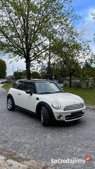 Używany 2007 Mini Cooper D Hatchback | 18 900 zł - Obraz 1/4