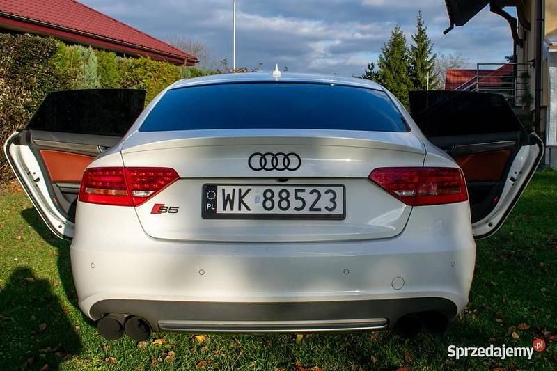 Używany Audi S5 2011 Coupe
