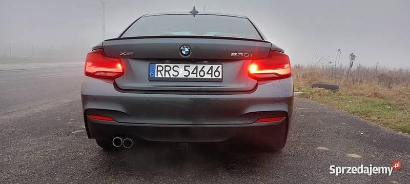 Używany BMW 230 M Sport 2018 Coupe