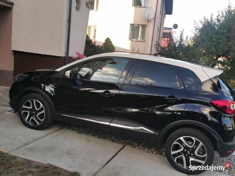 Używany Renault Captur 2016 SUV