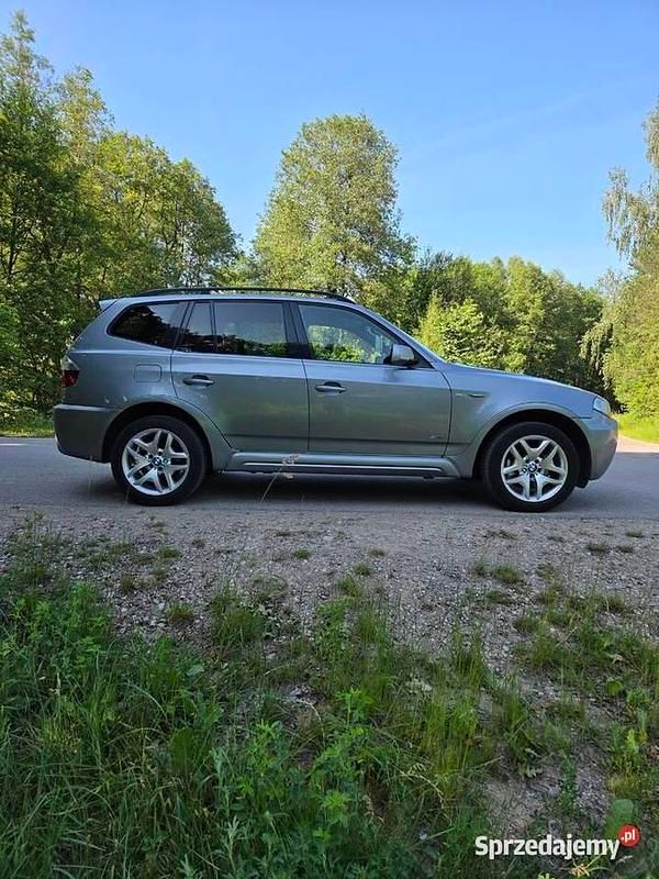 Używany 2006 BMW X3 SUV | 26 000 zł (Dość drogi) - Obraz 1/4
