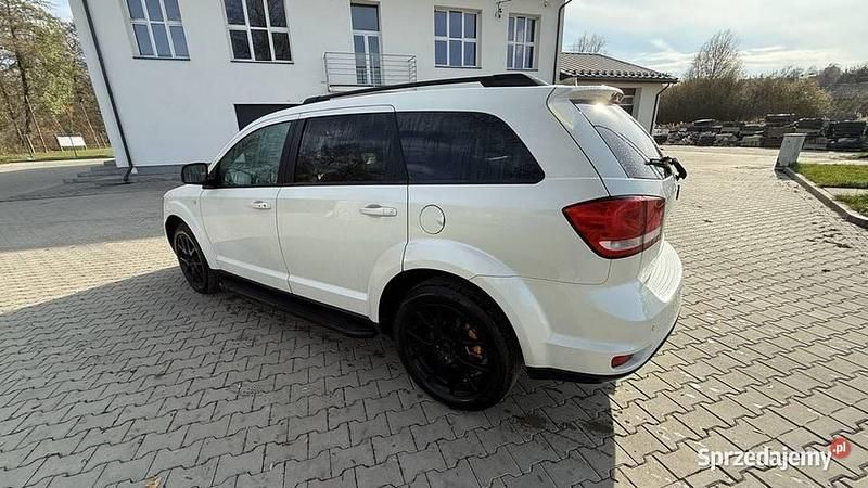 Używany Fiat Freemont 2015 SUV