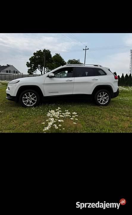 Używany 2015 Jeep Cherokee SUV | 57 500 zł (Uczciwa cena) - Obraz 1/4