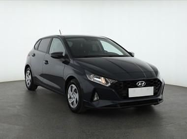 Szary Używany 2022 Hyundai i20 Hatchback | 52 999 zł (Uczciwa cena) - Obraz 1/4