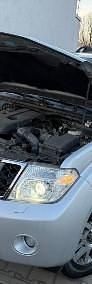 Używany Nissan Pathfinder 190 KM (139 kW) 2011 Srebrny SUV